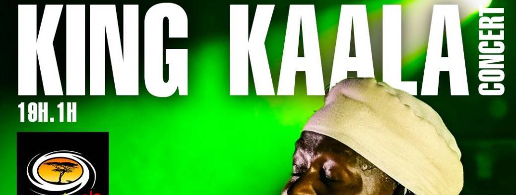 Concert KING KAALA