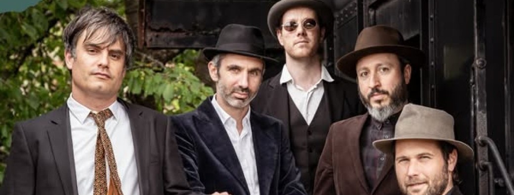 Concert klezmer Mittel Orchestra