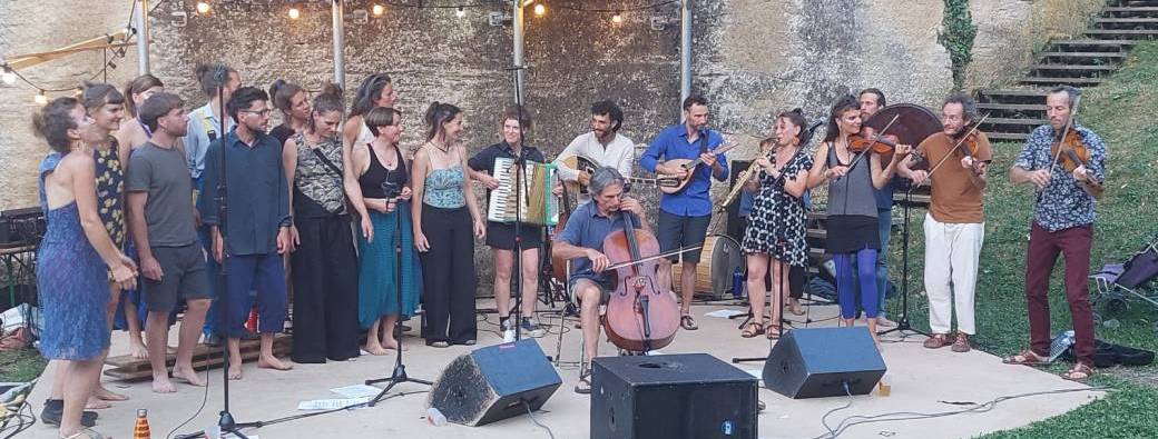 Concert Krifa Krifa 