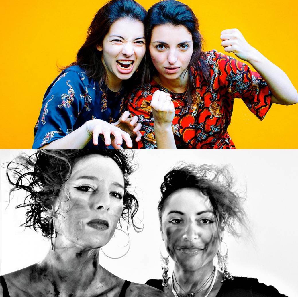 Concert L’OLÉFAN + DUO METEORO