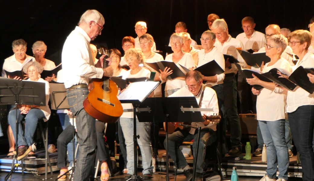 Concert "LA CHORALE TAULHA’QUOISE" + LES COPAINS D’ABORD