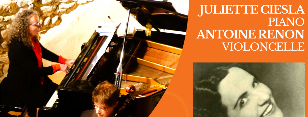 Concert "La Muse Ninon VALLIN"
