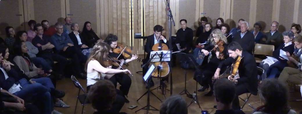 Concert au Château de La Rochefoucauld