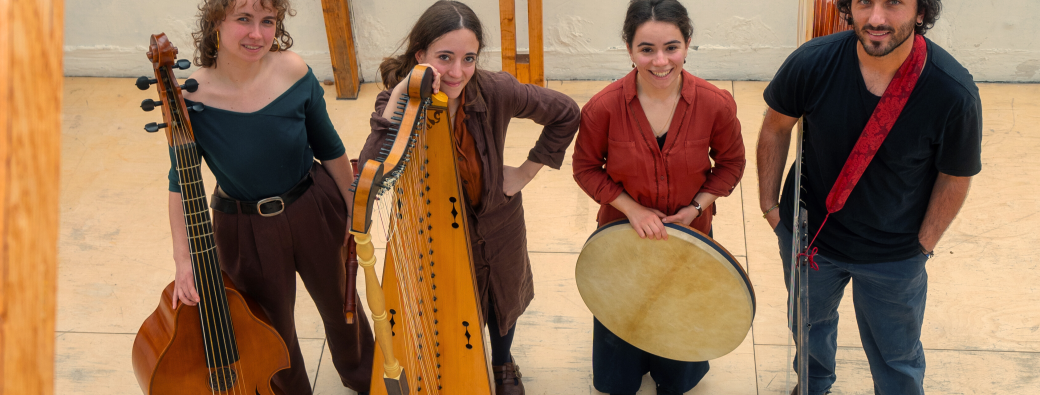 Concert Labadaude à L'Antiquaille