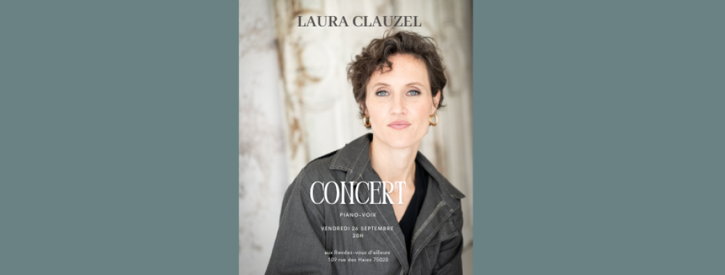 Concert Laura Clauzel