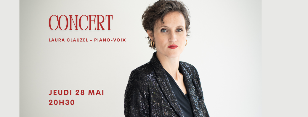 Concert Laura Clauzel