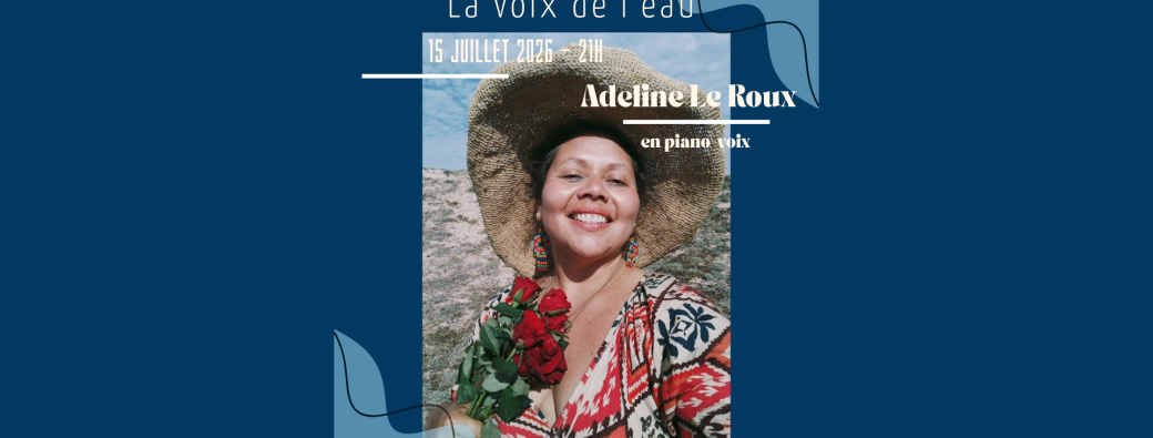 Concert - La voix de l'eau