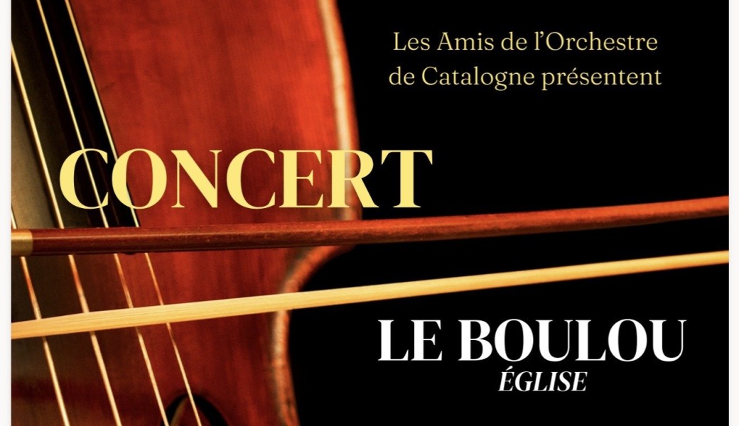 Concert le Boulou 