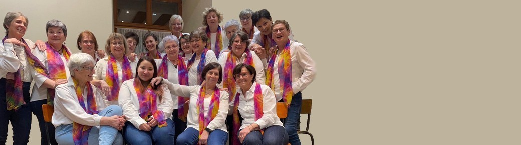 Concert : Le Chœur de Femmes de Bergholtz-Zell 