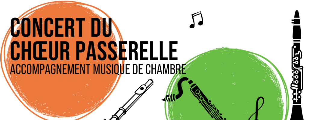 Concert "Le choeur des gens"