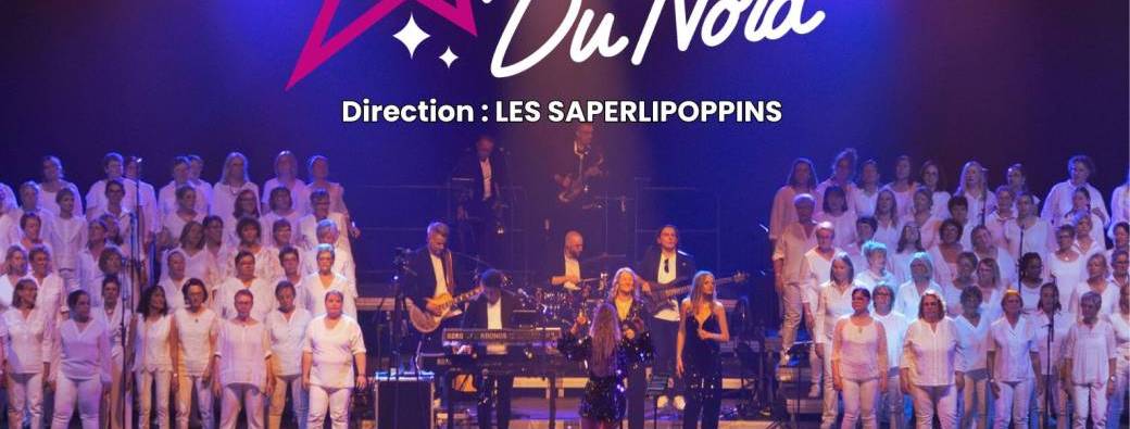 Concert LE CHOEUR DU NORD - ALBERT