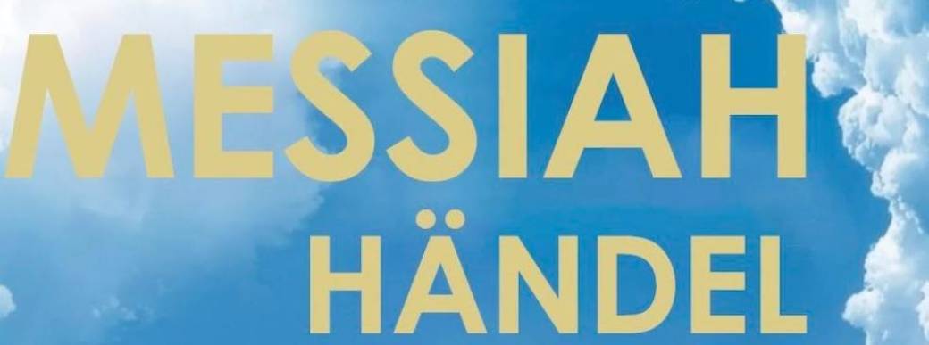 Concert Le Messie de GF Handel