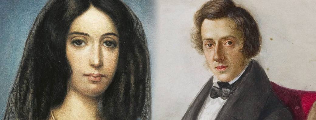 Concert-lecture Frédéric Chopin / Georges Sand