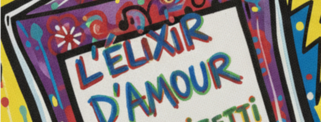 CONCERT | L'ELIXIR D'AMOUR de DONIZETTI