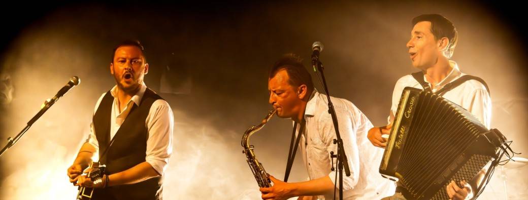 Concert Les Crieurs de Toit