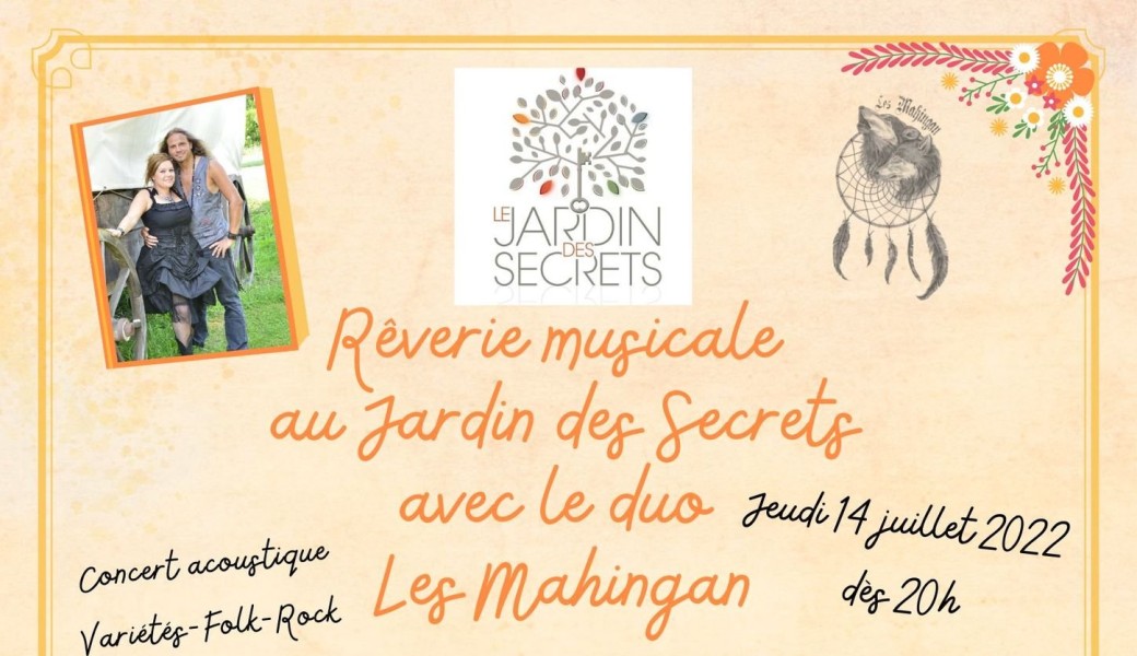Concert les mahingan
