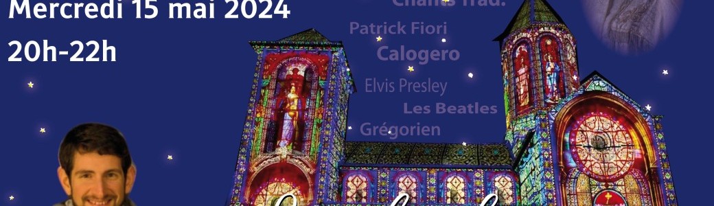 Concert Les plus beaux chants à Marie