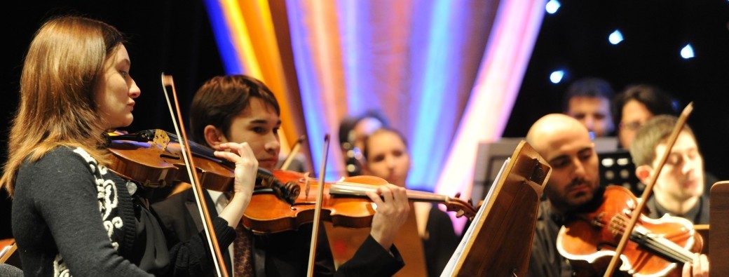 Concert les Virtuoses de Cologne "The Chambers"