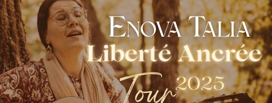 Concert Liberté Ancrée - LYNDE