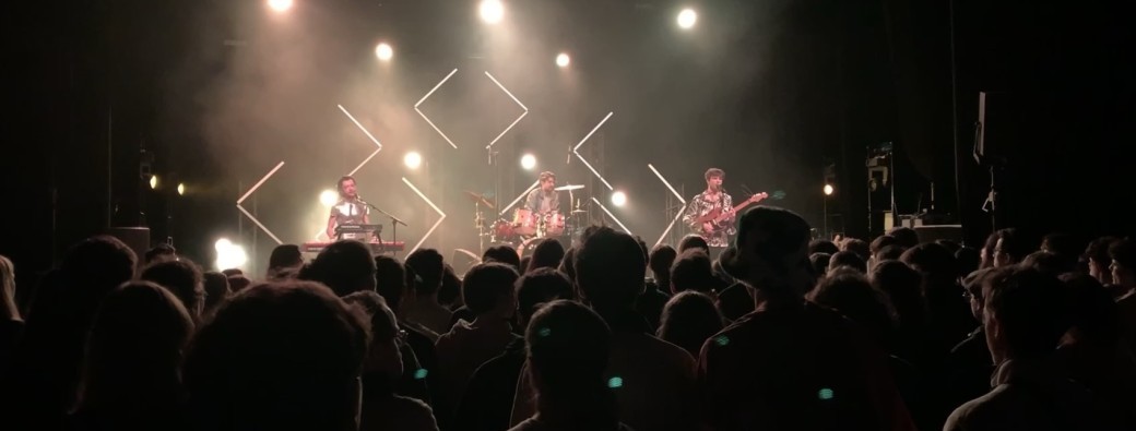 Concert Litha / Fleuve / Beat Boet Trio