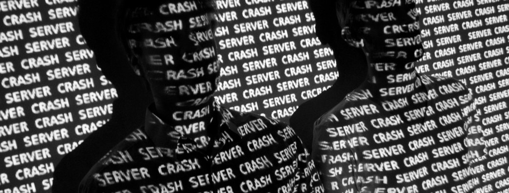 Concert live coding - Crash Server
