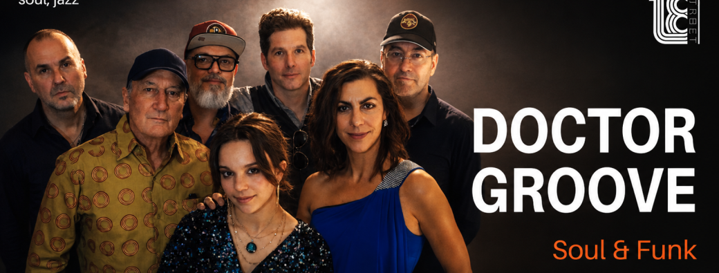 Concert live - Doctor Groove