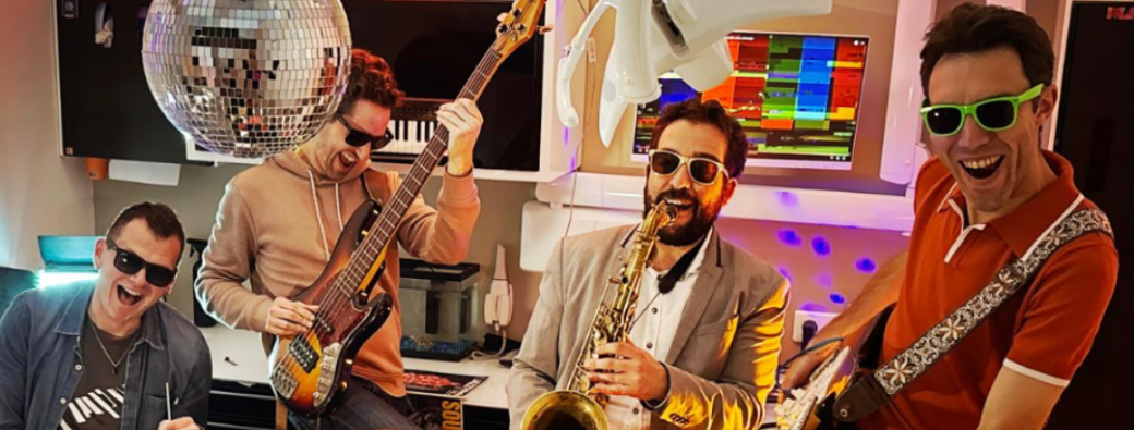 Concert live - Dr Funktastic