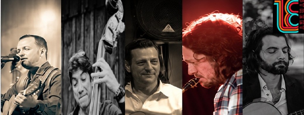 Concert live - Escoudé Project