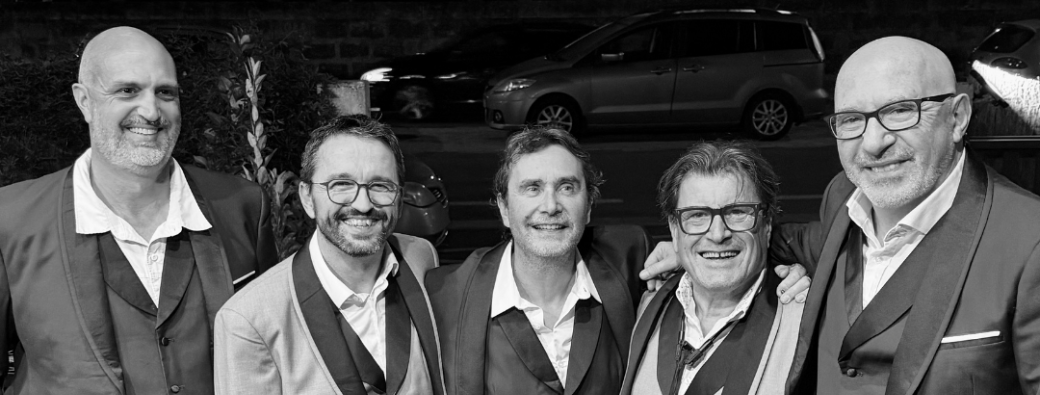 Concert live - JB Quintet Jazz
