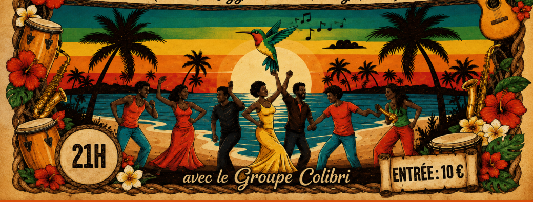 Concert live - KOJMO & COLIBRI