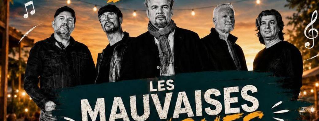 Concert Live – Les Mauvaises Langues