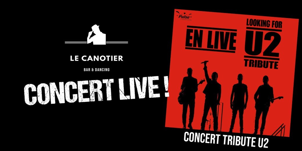 Concert Live - Looking for U2