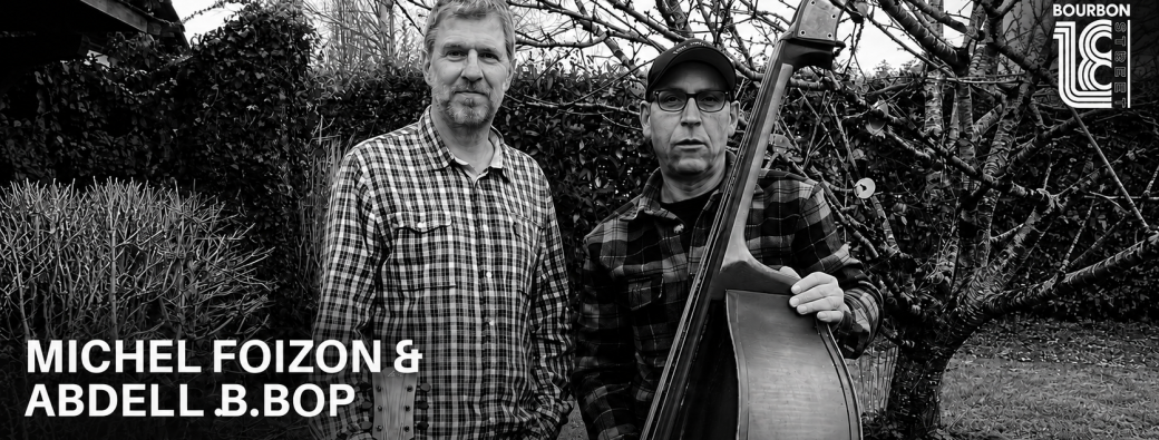 Concert live - Michel Foizon & Abdell B.Pop