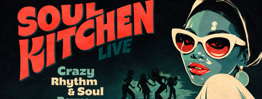 Concert live - Soul Kitchen 