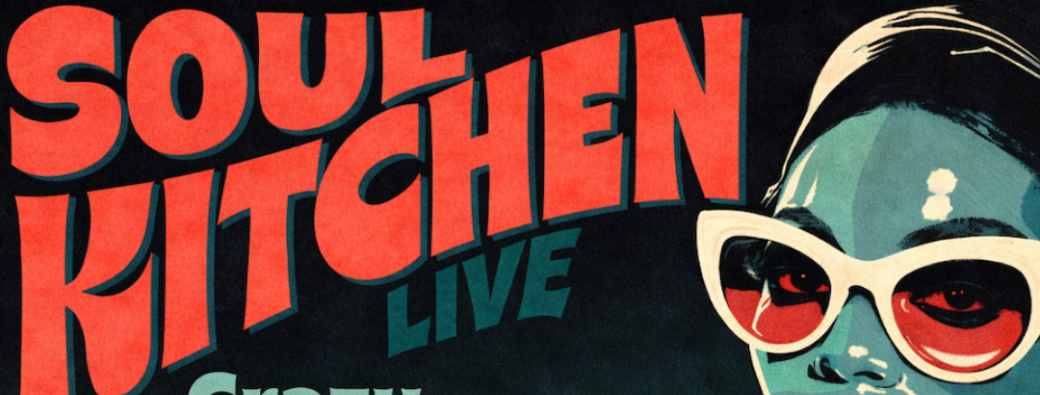 Concert live - Soul Kitchen 