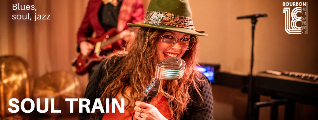 Concert live - Soul Train