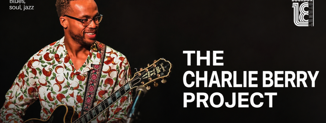 Concert live - The Charlie Berry Project