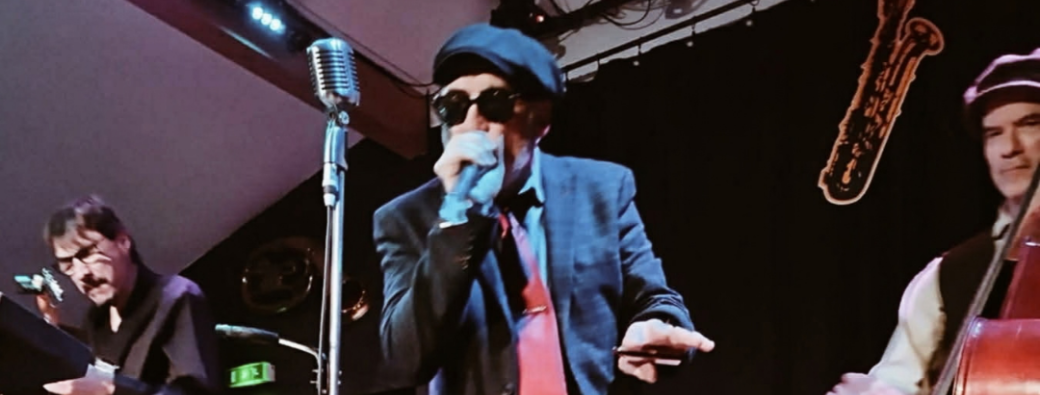 Concert live - The HOwlin' Blues Trio 