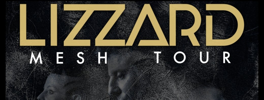 Concert : LIZZARD (Rock-Prog-Metal)