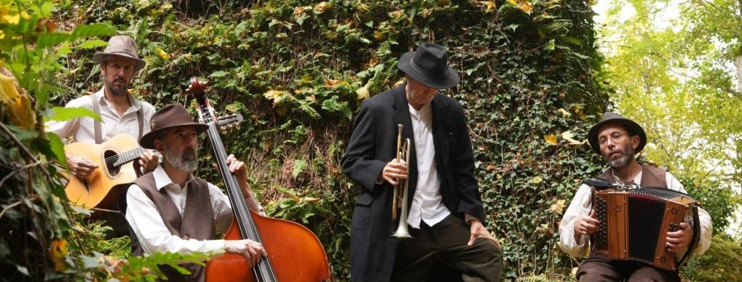 Concert LO RADZOUKA - Sortie du nouvel album Chams al-assil (soleil authentique)