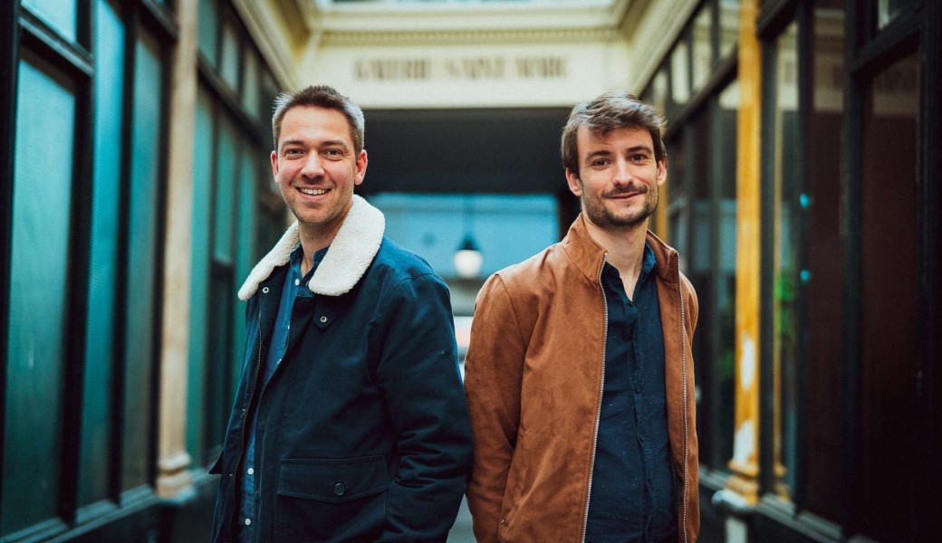 Concert | Loris Barrucand & Clément Geoffroy | Bach sous les tilleuls