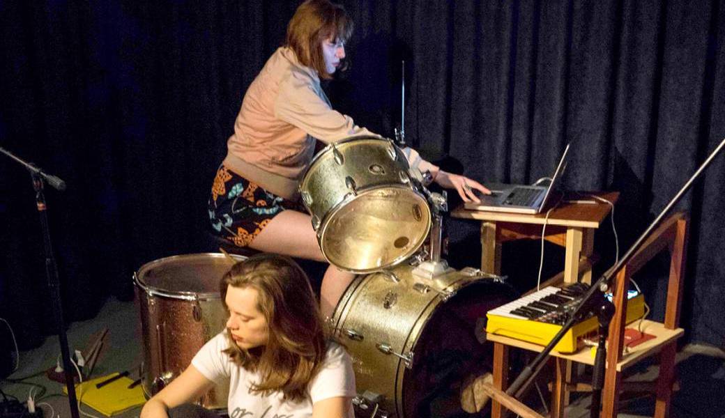 Concert Luci Lippard + Kükens