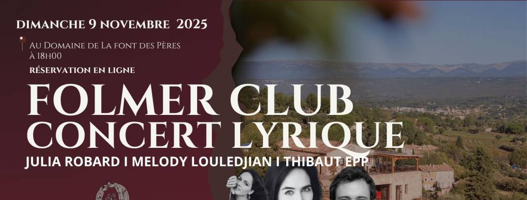 Concert Lyrique