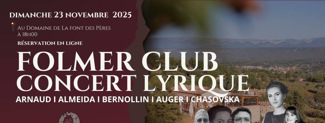 Concert Lyrique