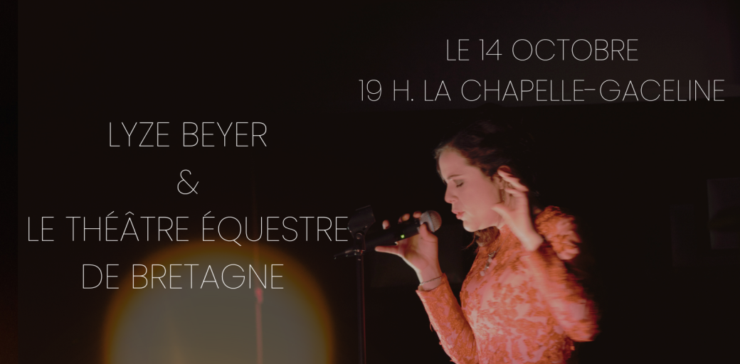 Concert Lyze Beyer Le chemin des Lucioles