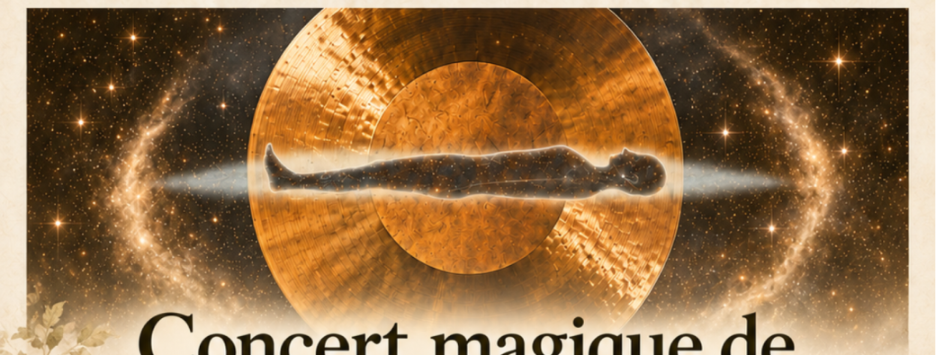 Concert magique de Gong