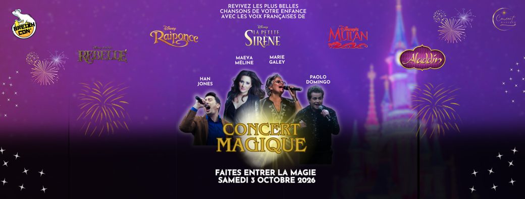 Concert Magique