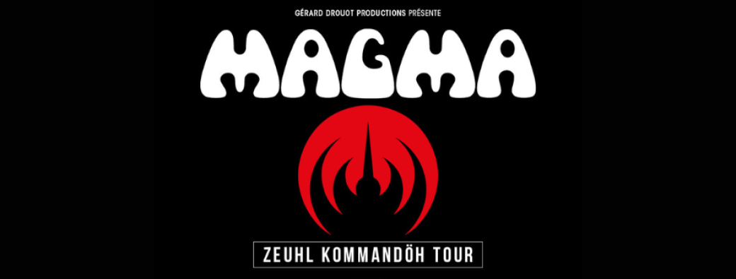 Concert Magma 