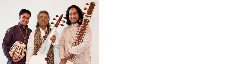 Concert : Maharaj Trio Concert : Maharaj Trio