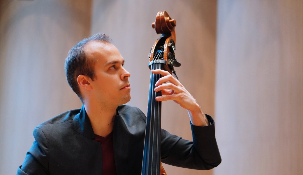 Concert Mardi graves Théotime Voisin